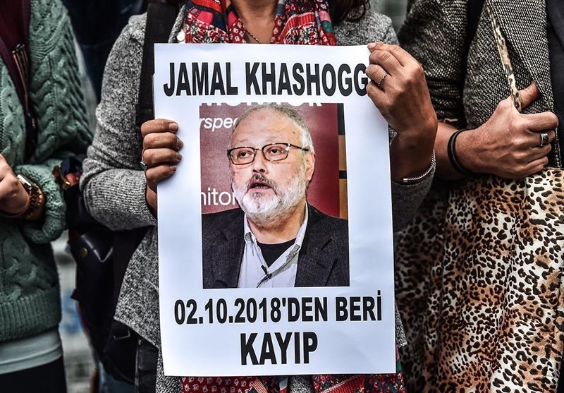 ترکیه: پنهان ماندن حقایق در پرونده قتل خاشقجی را نمی‌پذیریم