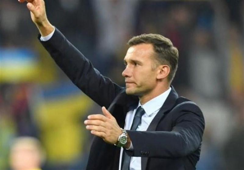 فوتبال جهان| واکنش شوچنکو به موضعگیری‌ها علیه خط زدن یک بازیکن به تیم ملی اوکراین