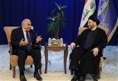 تاکید عبدالمهدی و حکیم بر ضرورت تکمیل کابینه عراق
