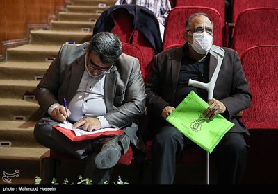 انتخابات اعضای شورای مرکزی جمعیت جانبازان انقلاب اسلامی