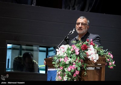 سخنرانی علیرضا زاکانی در دومین کنگره سراسری جمعیت جانبازان انقلاب اسلامی