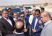بوشهر|پروژه‌های راهسازی دشتی و تنگستان نیاز به 120 میلیارد تومان اعتبار دارد