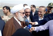 رئیس دفتر مقام معظم رهبری: مردم ایلام صادقانه پای وفای به عهد خود به انقلاب هستند