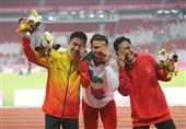 World Para Athletics Grand Prix: Iranian Sprinter Ali-Najimi Seizes Bronze