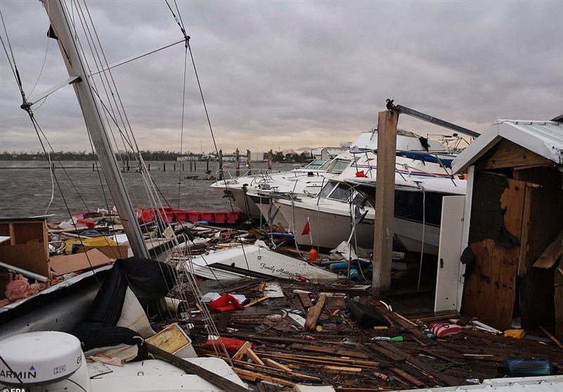 فلوریدای آمریکا 6 ماه پس از طوفان همچنان در حال بازسازی است