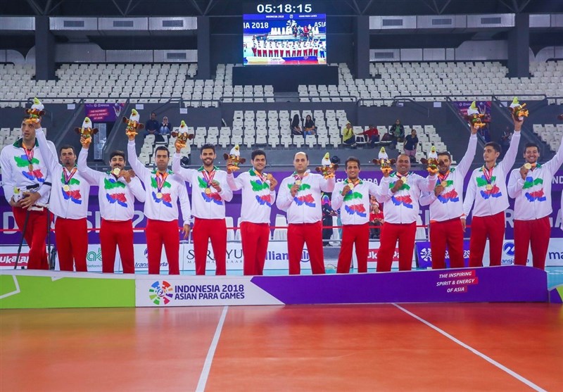 گزارش خبرنگار اعزامی تسنیم از اندونزی| تداوم سومی کاروان ایران در پایان روز پنجم بازی‌های پاراآسیایی 2018+جدول