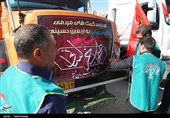 اربعین حسینی| حال و هوای خراسان جنوبی در تدارک اربعین