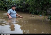 سیلاب 120 سردهنه رودخانه‌های مازندران را تخریب کرد