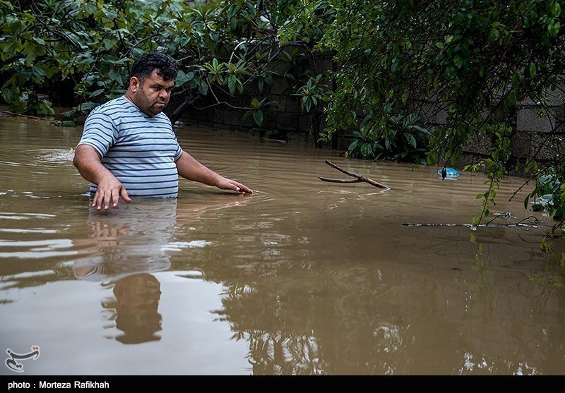 سیلاب 120 سردهنه رودخانه‌های مازندران را تخریب کرد