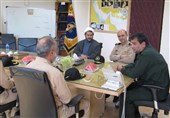 IRGC-Army Naval Cooperation to Guarantee Security: Iranian Commander