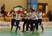 گزارش خبرنگار اعزامی تسنیم از اندونزی| تثبیت رتبه سومی ایران در پایان روز ششم بازی‌های پاراآسیایی 2018+جدول