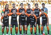 اصفهان| ترکیب تیم فوتبال مس کرمان برابر ذوب‌آهن مشخص شد