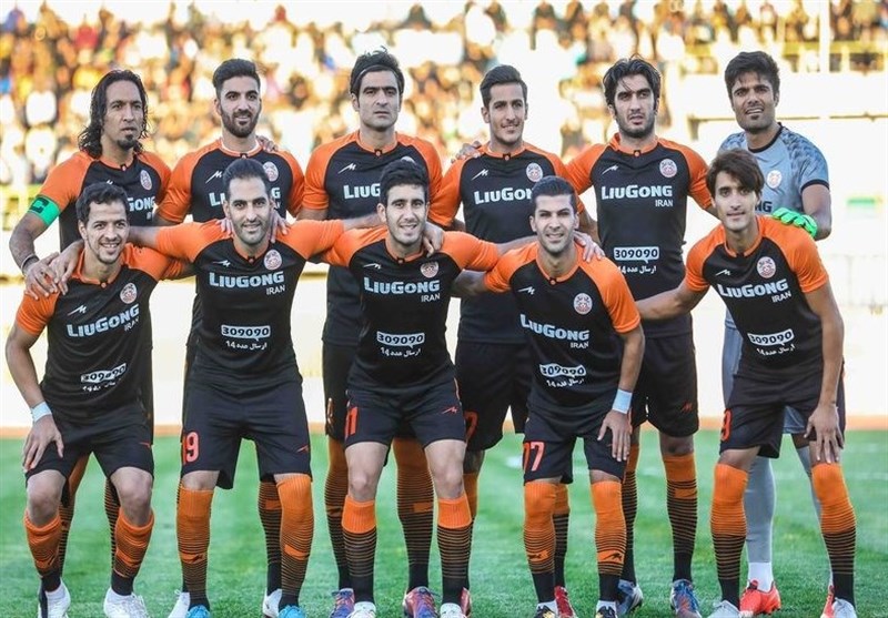 اصفهان| ترکیب تیم فوتبال مس کرمان برابر ذوب‌آهن مشخص شد
