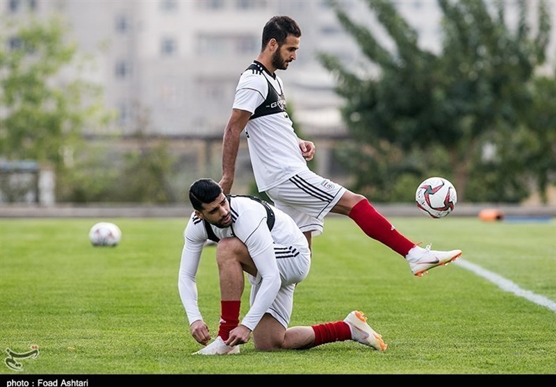 نوراللهی: تیم ملی خوبی داریم و امیدواریم در جام ملت‌ها موفق شویم