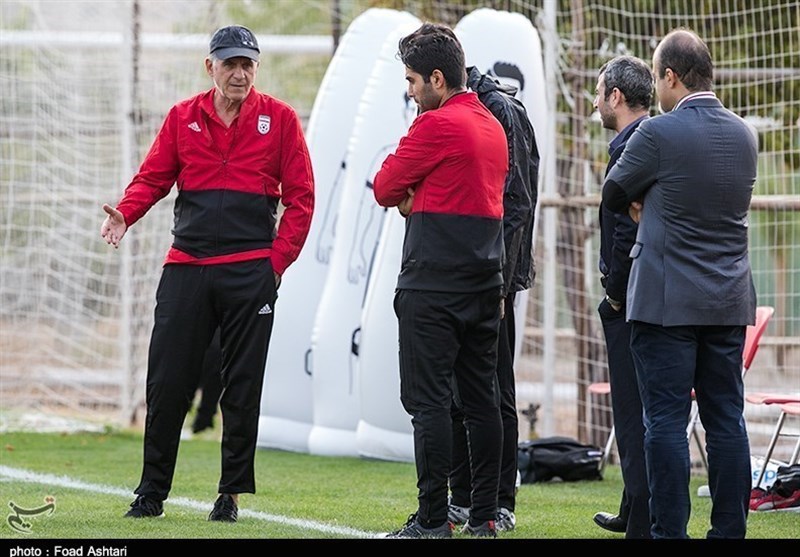 امیر حاج‌رضایی: قدرتمند شدن کی‌روش، به‌خاطر ضعف فدراسیون فوتبال است/ مربیان تیم ملی حرف‌هایی می‌زنند که رئیس‌‌شان خوشش بیاید