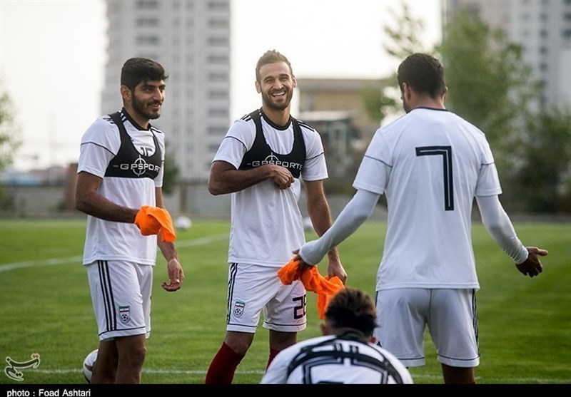 نوراللهی: تمام بازیکنان تیم ملی آماده و همدل هستند