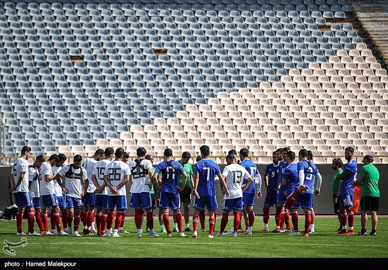 روایت روزنامه قطری از اردوی آماده‌سازی تیم ملی فوتبال ایران در قطر
