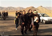 آئین "جمعه نشلجیها" در مشهد اردهال کاشان برگزار شد+ تصاویر