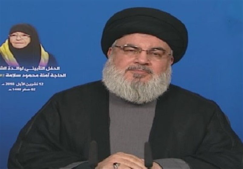 Trump Blackmailing Arab States through Iranophobia: Hezbollah Chief