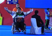 Iran’s Siamand Rahman A Powerlifter to Watch at World C’ships