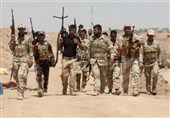 مرزهای عراق و سوریه در کنترل کامل حشد شعبی و نیروهای امنیتی
