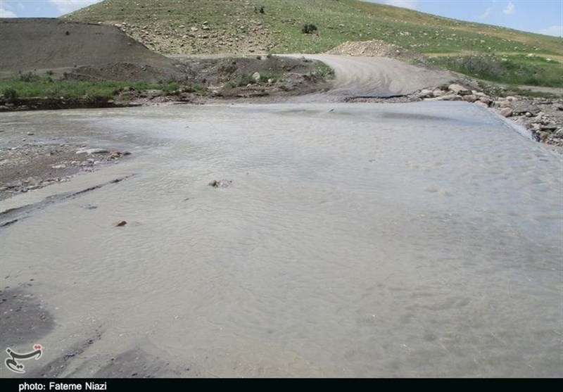 4 ماه از سیل استان مازندران گذشت؛ راه‌‌های روستایی همچنان ناهموار