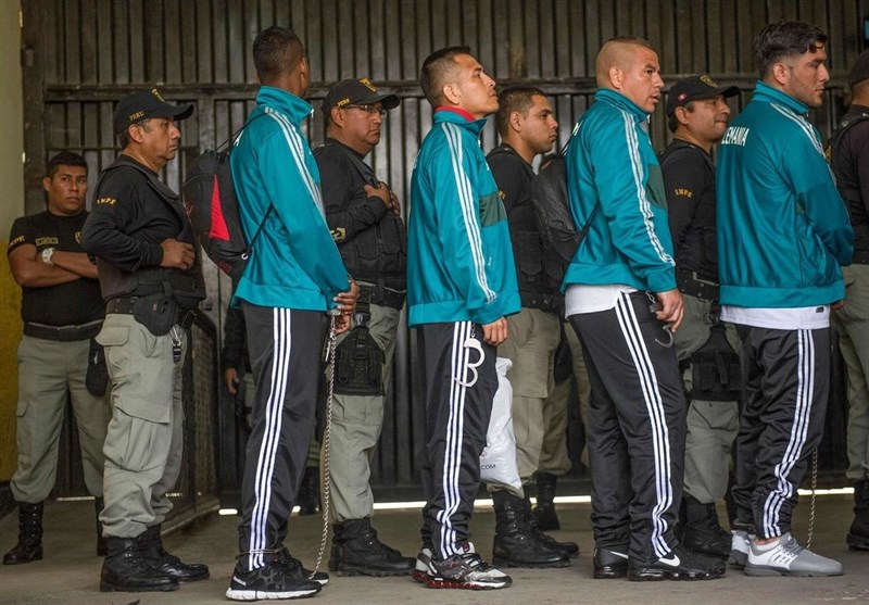 فوتبال جهان| جام جهانی فوتبال زندانیان در پرو