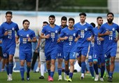 پیروزی استقلال مقابل منتخب آکادمی با حضور بازیکنی جدید