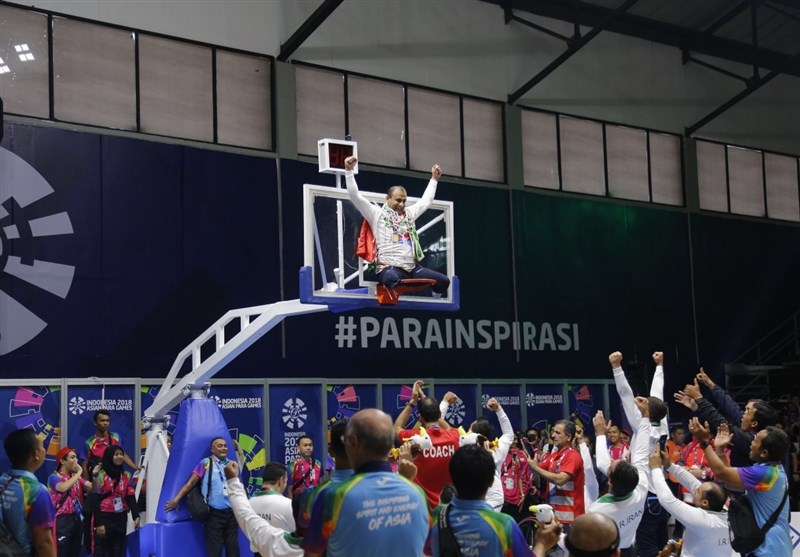 Iran Beat ‘Professional Japan’ in Wheelchair Basketball Final: Coach