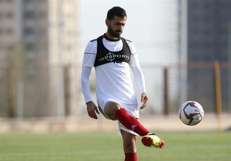 Montazeri Is Iran’s Oldest Player in AFC Asian Cup