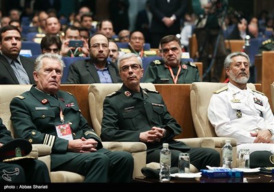 Military Medicine Congress Kicks Off in Tehran