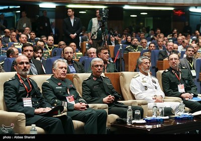Military Medicine Congress Kicks Off in Tehran