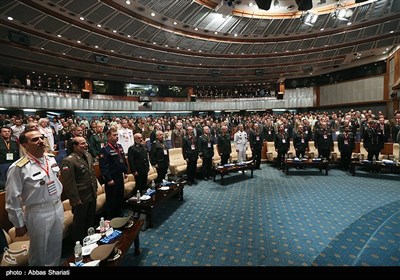 Military Medicine Congress Kicks Off in Tehran