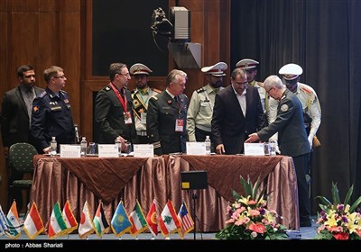 Military Medicine Congress Kicks Off in Tehran