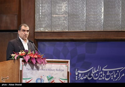 Military Medicine Congress Kicks Off in Tehran