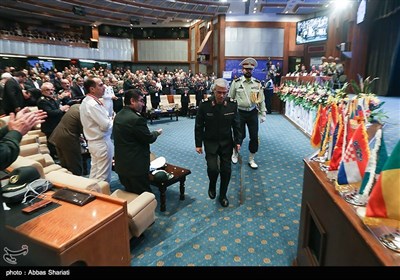 Military Medicine Congress Kicks Off in Tehran