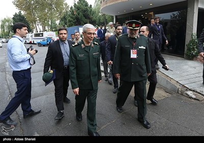 Military Medicine Congress Kicks Off in Tehran