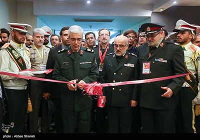 Military Medicine Congress Kicks Off in Tehran