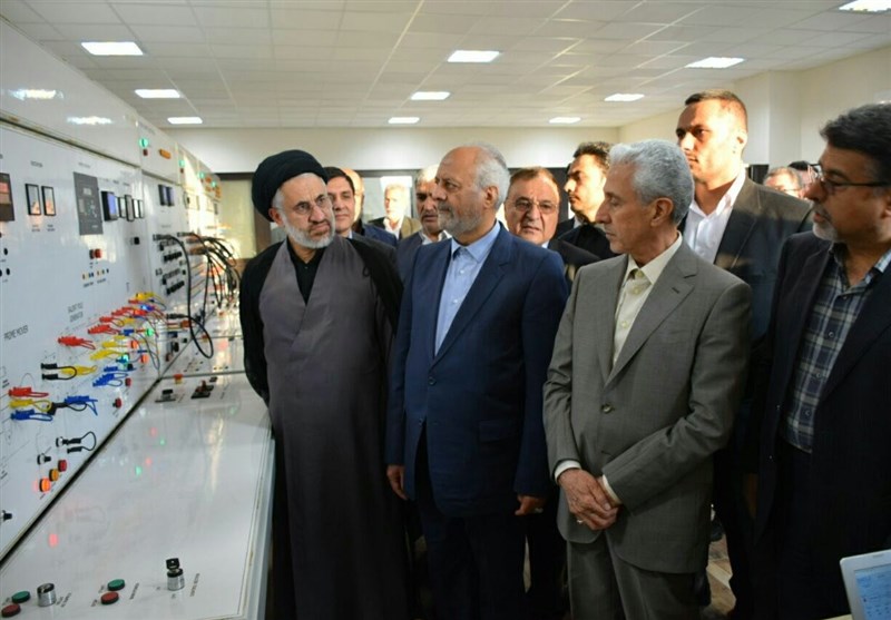 نمایشگاه دستاوردهای فناورانه پارک علم و فناوری و دانشگاه‌های دولتی خراسان جنوبی افتتاح شد