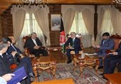 Iran Reaffirms Support for Afghan Security