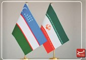 توافق ایران و ازبکستان برای توسعه ترانزیت ریلی