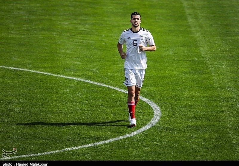 سعید عزت‌اللهی در میان هشت بازیکن مهم غایب در جام ملت‌های آسیا