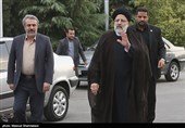 حجت‌الاسلام رئیسی مجتمع خدماتی رفاهی بین‌راهی امام رضا(ع) راور را افتتاح کرد