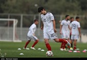 Iran in Preparation Camp for Bolivia Friendly