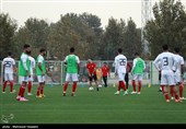 کادرفنی و بازیکنان تیم ملی تا اطلاع ثانوی مصاحبه نمیکنند