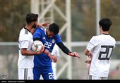 Iran in Preparation Camp for Bolivia Friendly