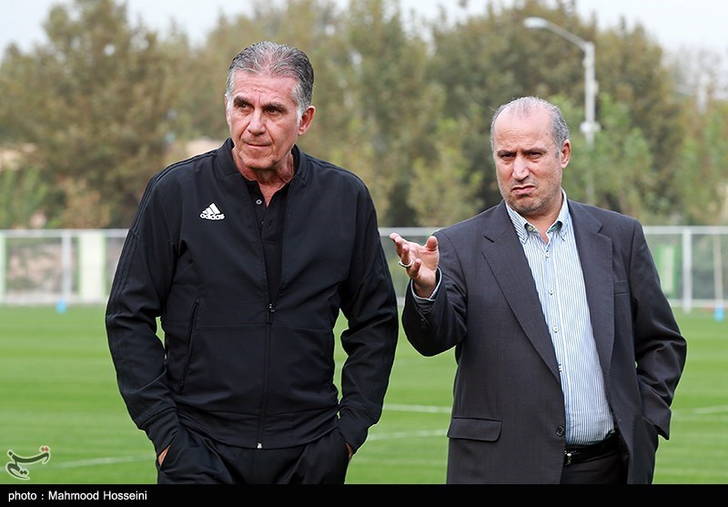 ادامه ماجرای پاداش کی‌روش با اظهار نظر رئیس پیشین فدراسیون فوتبال
