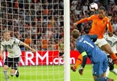 فوتبال جهان| برتری قاطعانه خانگی هلند مقابل آلمان