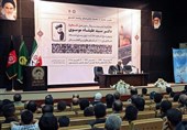 روضہ منورہ امام علی رضا(ع) میں ’’ شہید سید علیشاہ موسوی‘‘ کے نام سے کانفرنس کا انعقاد