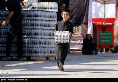 Iran Border Regions Prepare for Arbaeen